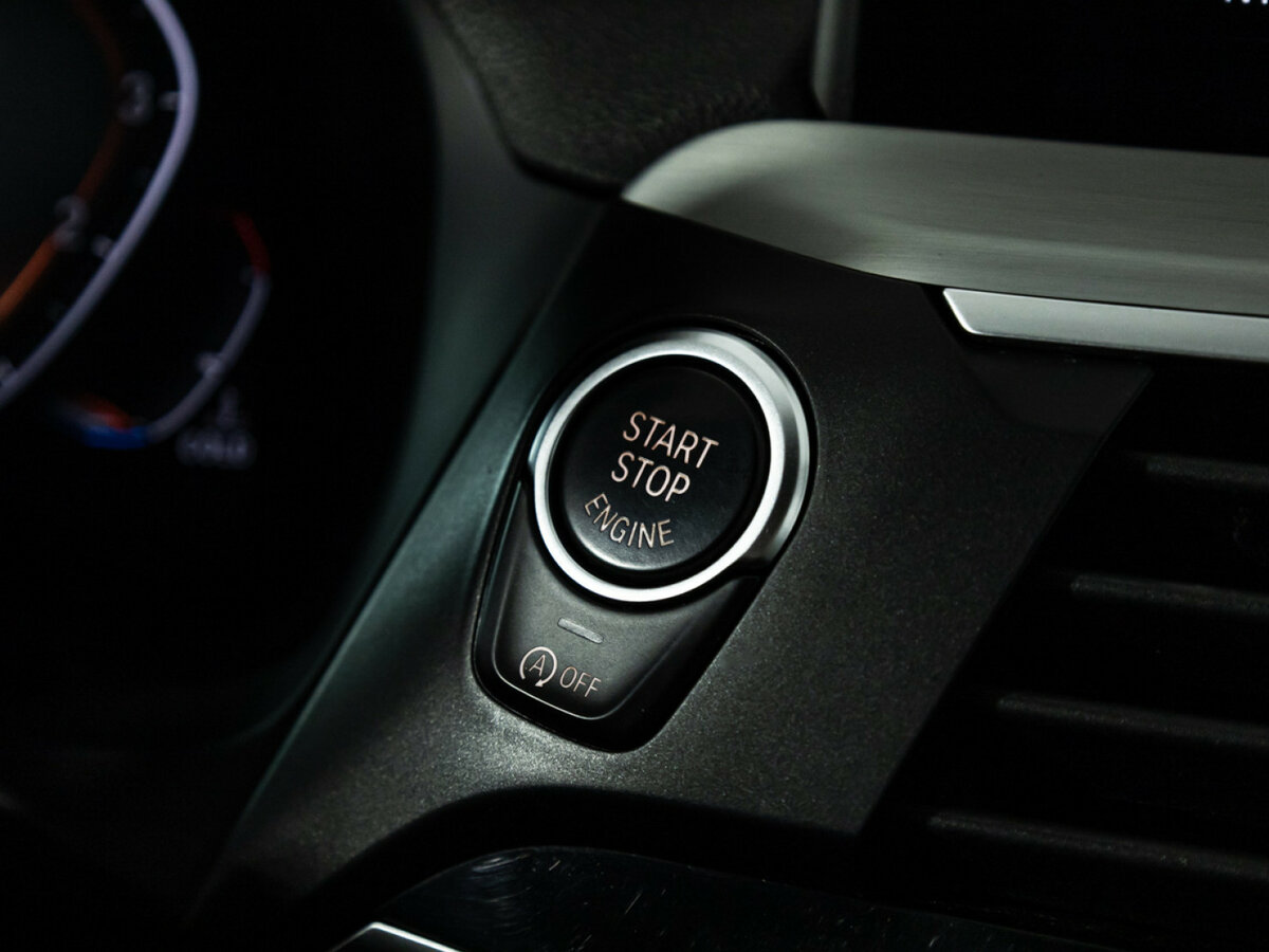 BMW X3 2019 года с пробегом. Фото: #14