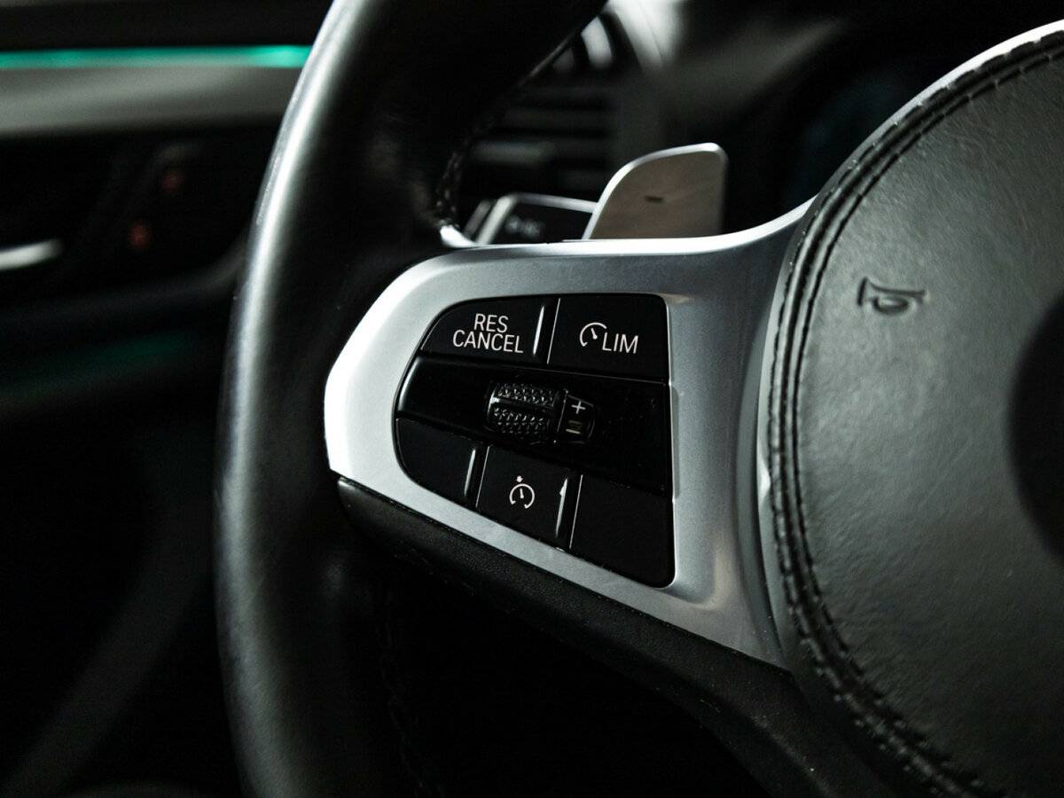 BMW X3 2019 года с пробегом. Фото: #15