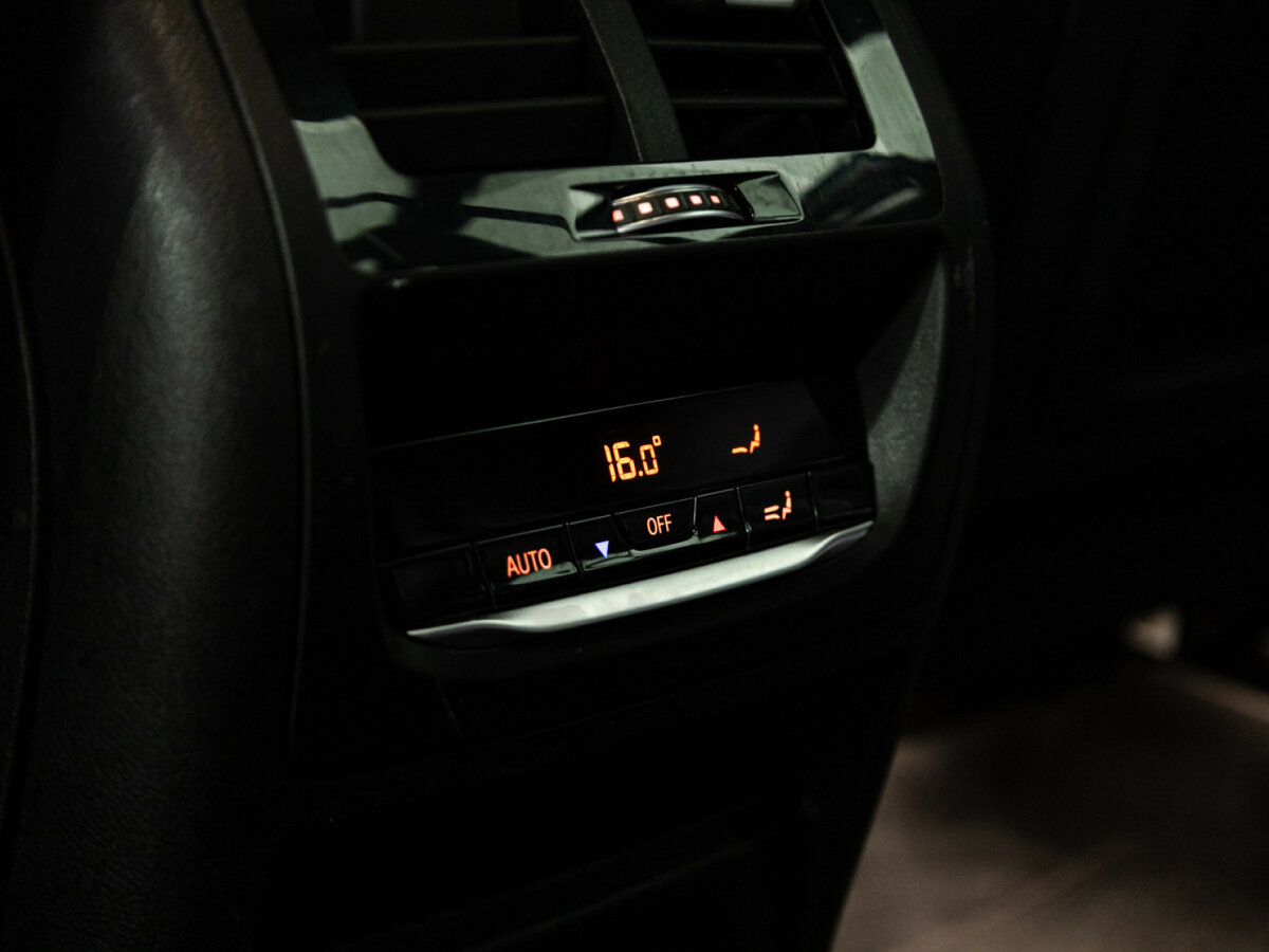 BMW X3 2019 года с пробегом. Фото: #16