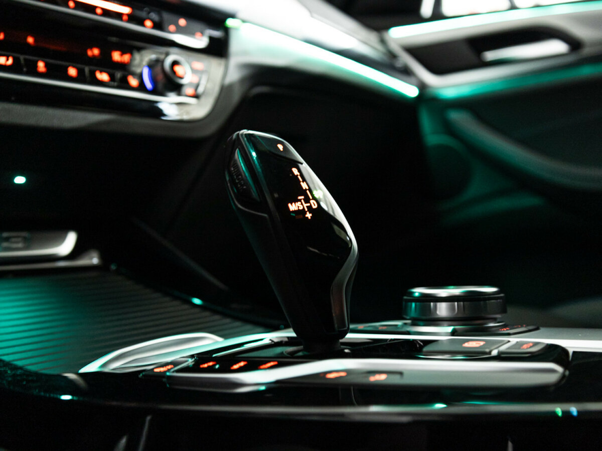 BMW X3 2019 года с пробегом. Фото: #18