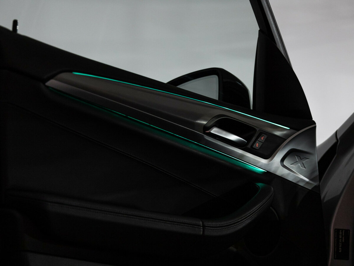 BMW X3 2019 года с пробегом. Фото: #20