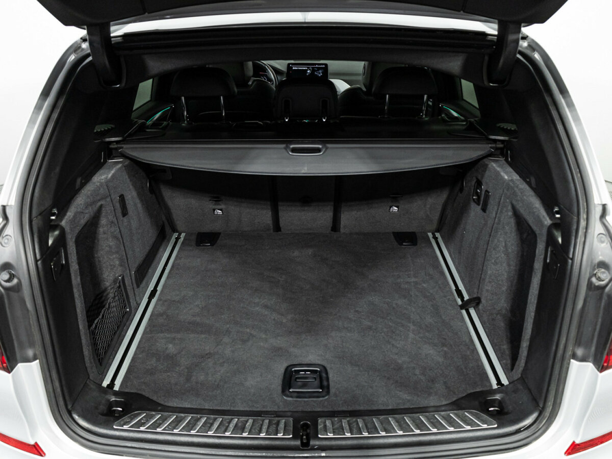 BMW X3 2019 года с пробегом. Фото: #21