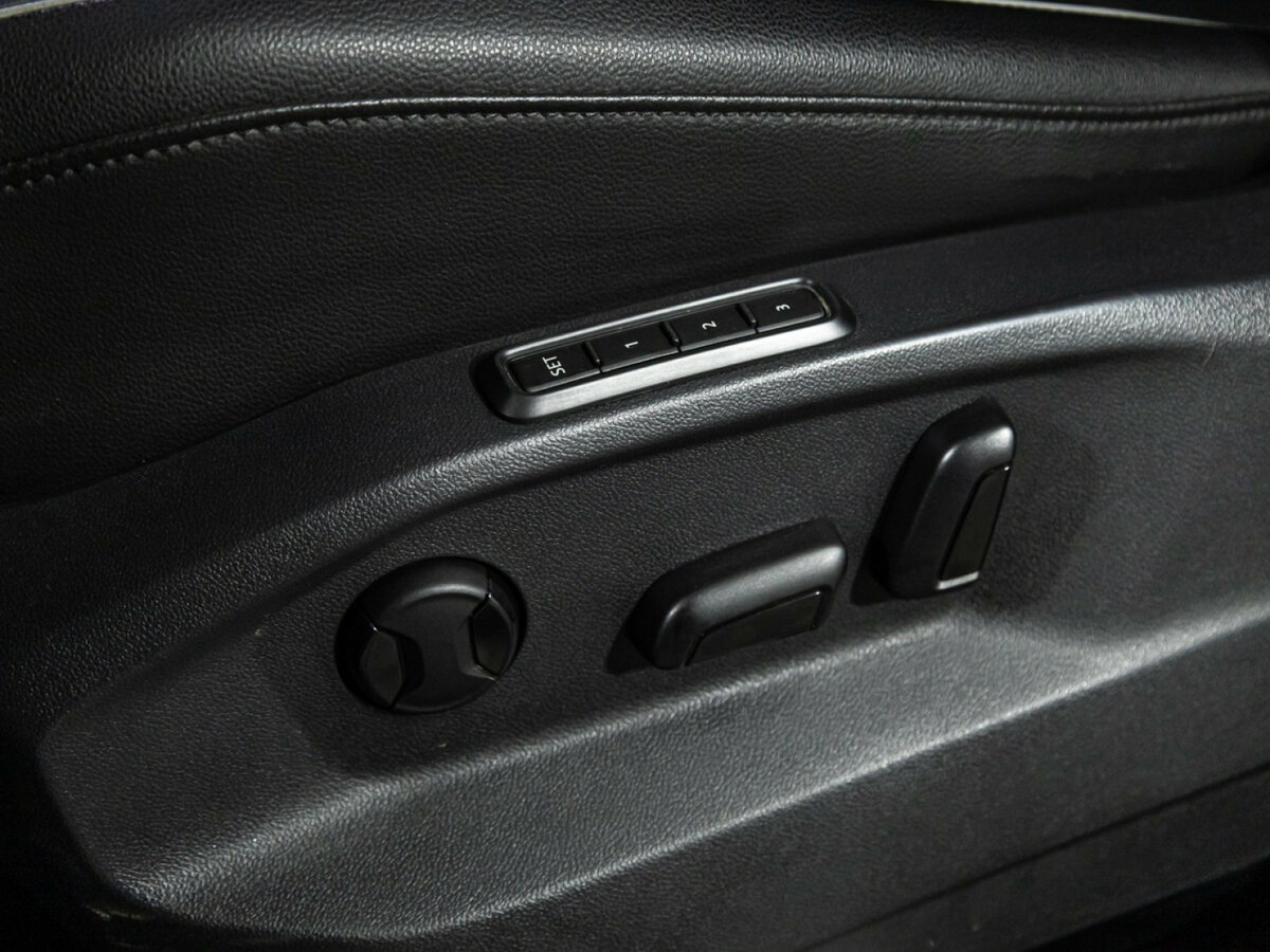 Volkswagen Tiguan 2018 года с пробегом. Фото: #15