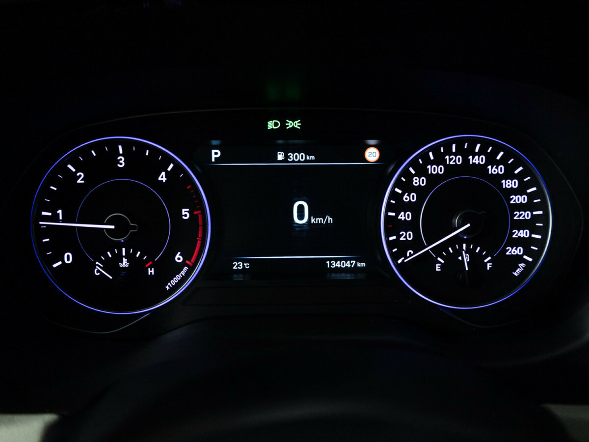 Hyundai Palisade 2019 года с пробегом. Фото: #10