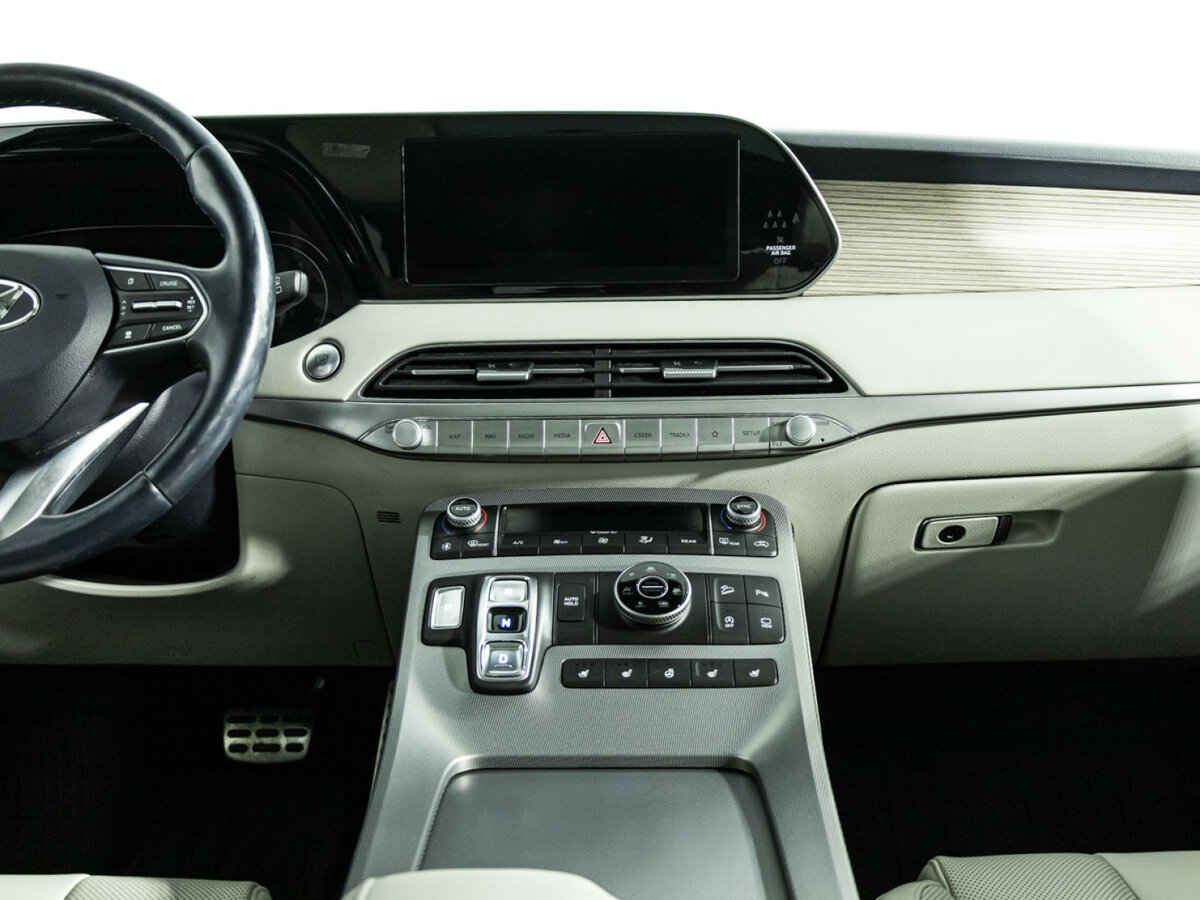 Hyundai Palisade 2019 года с пробегом. Фото: #12