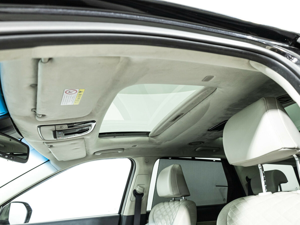 Hyundai Palisade 2019 года с пробегом. Фото: #13