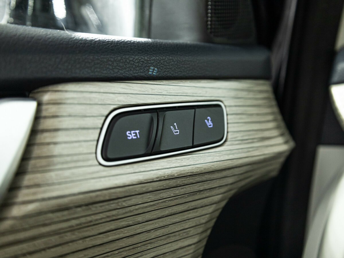 Hyundai Palisade 2019 года с пробегом. Фото: #16