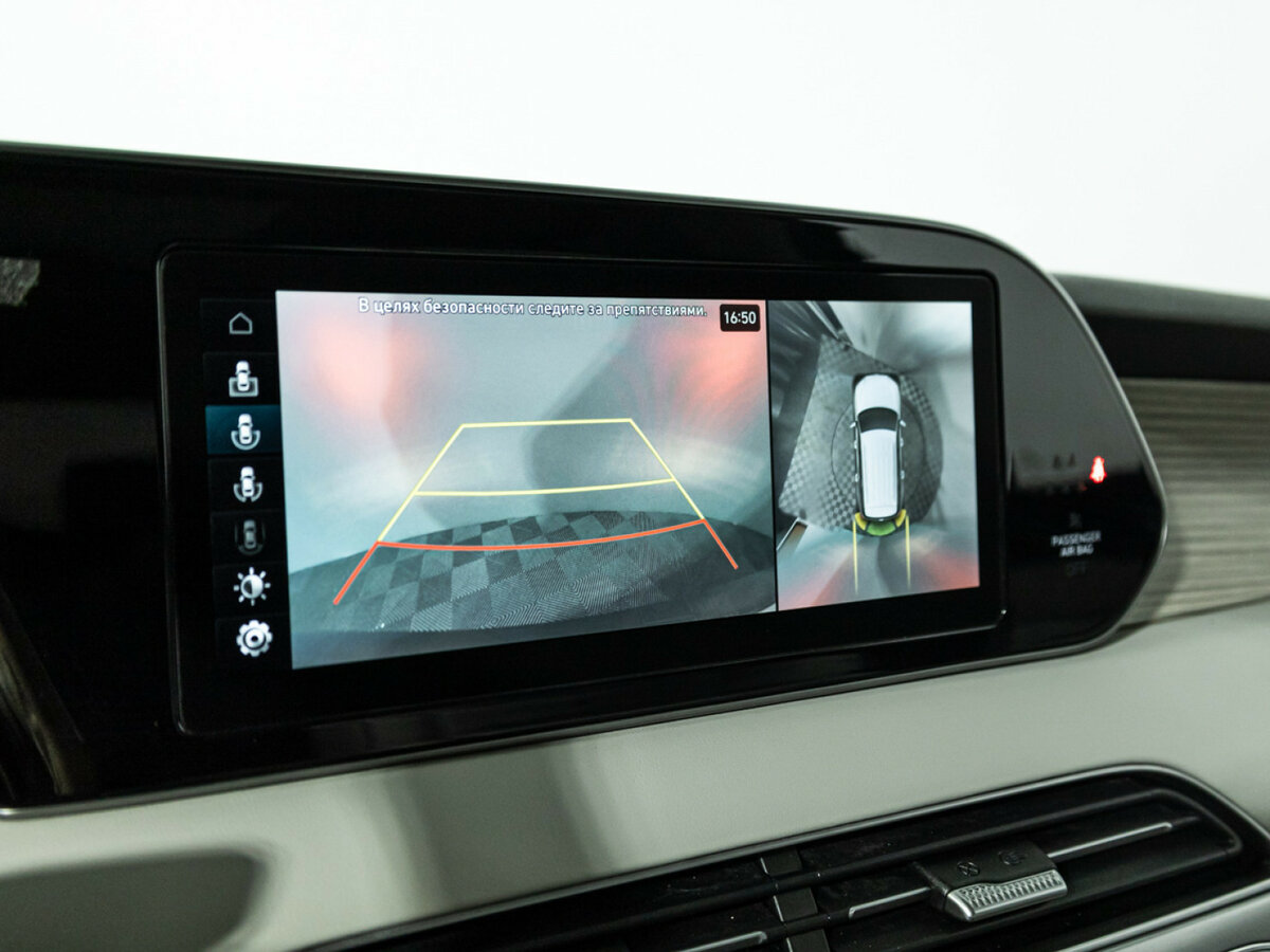 Hyundai Palisade 2019 года с пробегом. Фото: #17