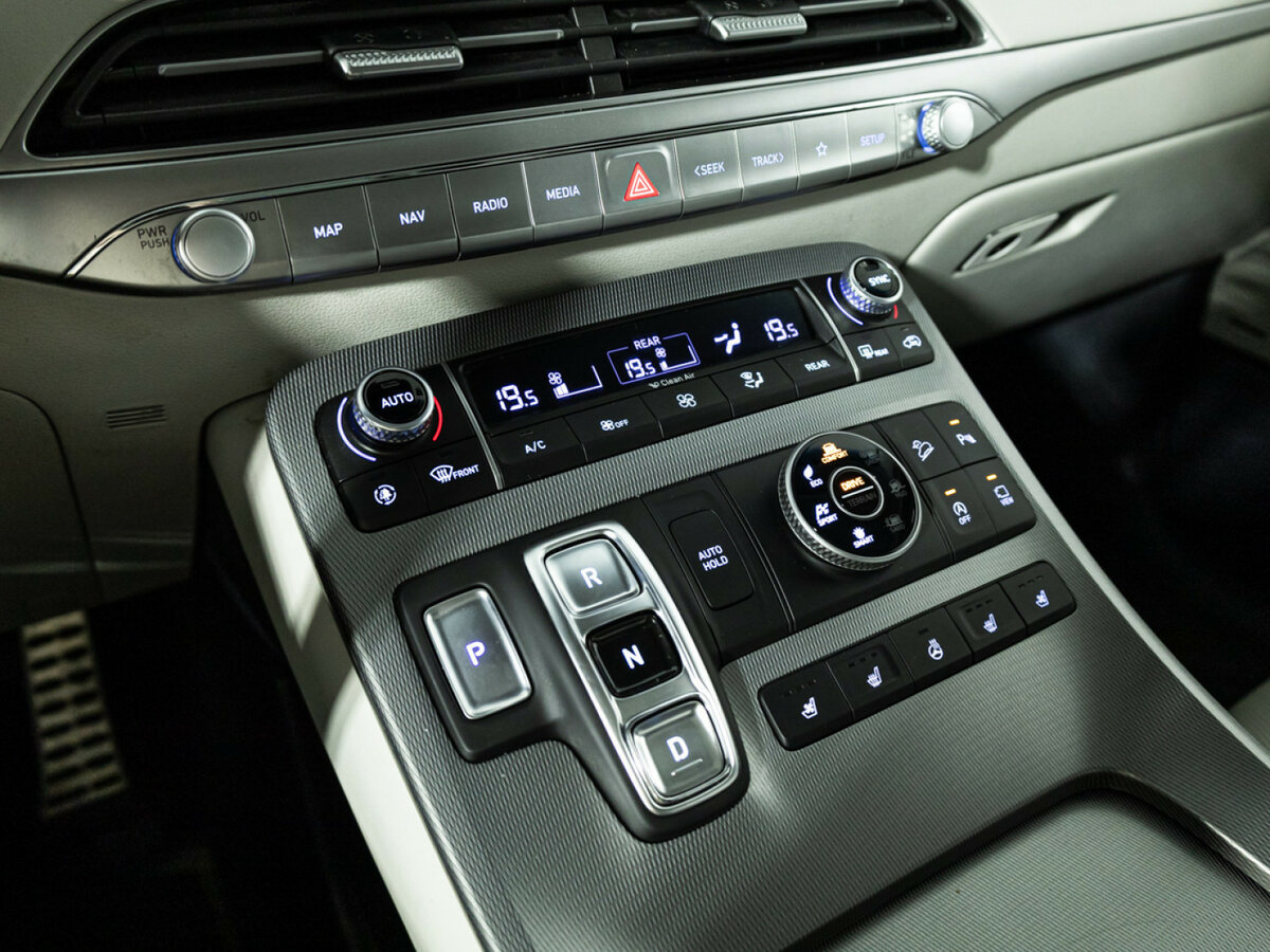 Hyundai Palisade 2019 года с пробегом. Фото: #20