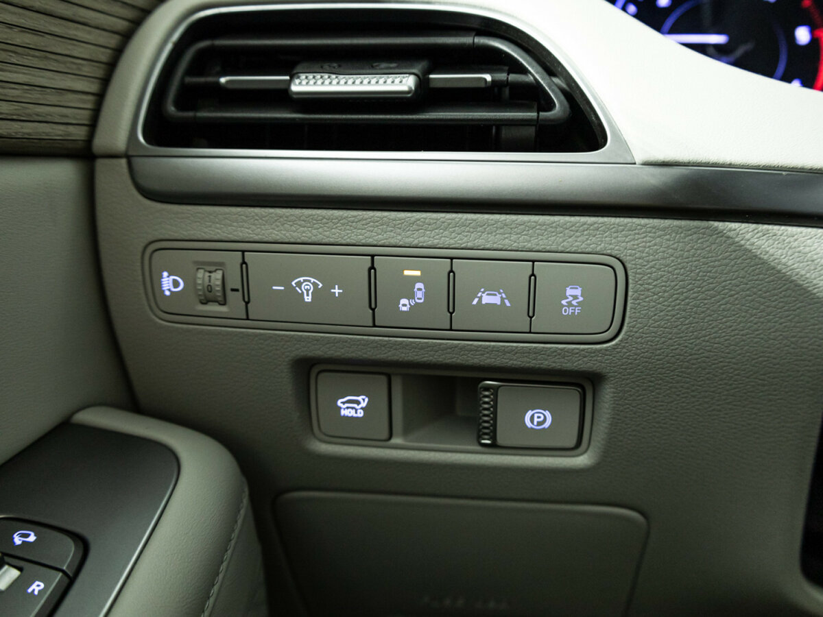 Hyundai Palisade 2019 года с пробегом. Фото: #21