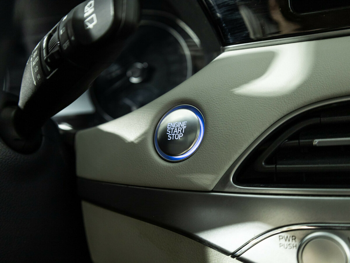 Hyundai Palisade 2019 года с пробегом. Фото: #23