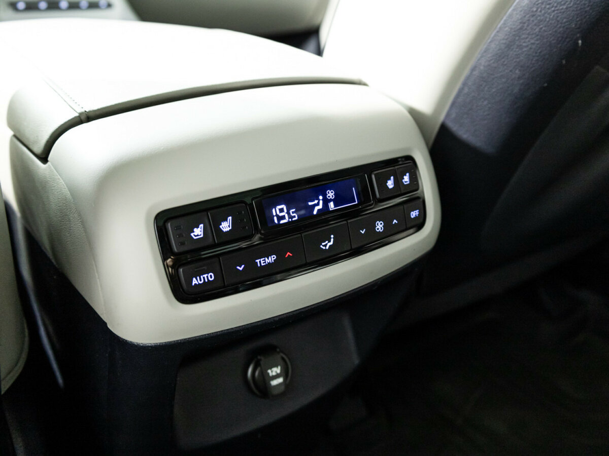 Hyundai Palisade 2019 года с пробегом. Фото: #26