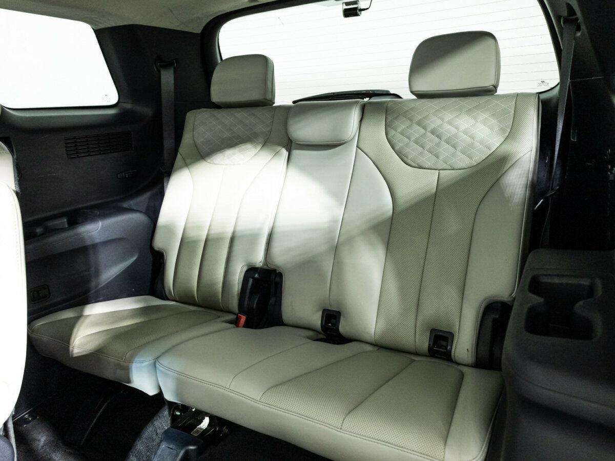 Hyundai Palisade 2019 года с пробегом. Фото: #28