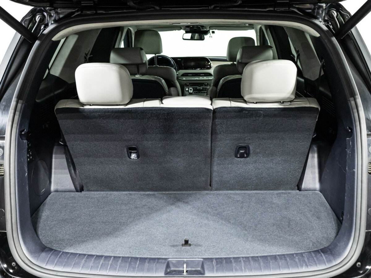 Hyundai Palisade 2019 года с пробегом. Фото: #29