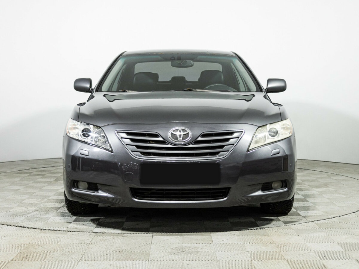 Toyota Camry 2008 года с пробегом. Фото: #1