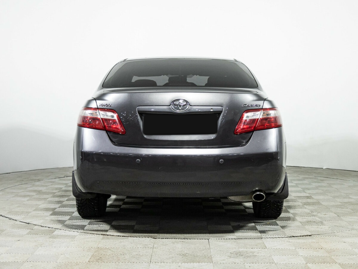 Toyota Camry 2008 года с пробегом. Фото: #5