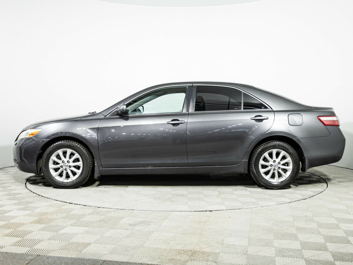 Toyota Camry 2008 года с пробегом. Фото: #7