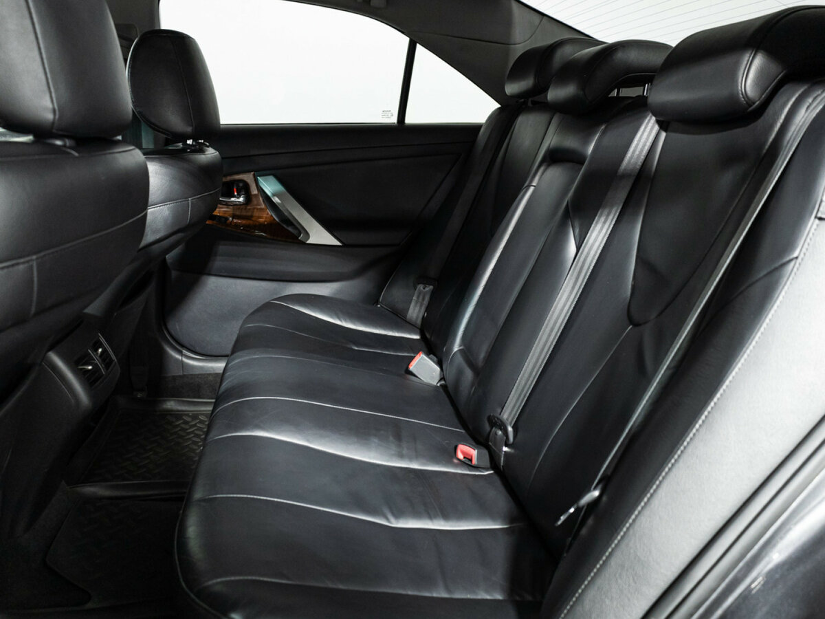 Toyota Camry 2008 года с пробегом. Фото: #9