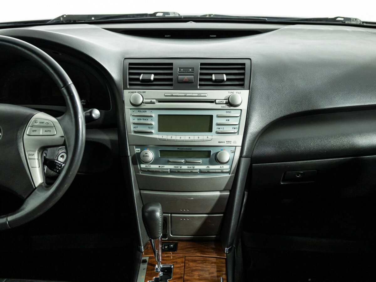 Toyota Camry 2008 года с пробегом. Фото: #13