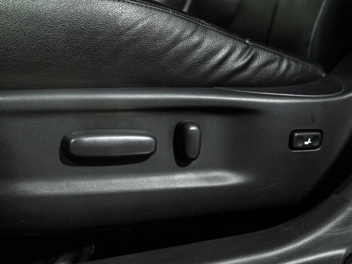 Toyota Camry 2008 года с пробегом. Фото: #14