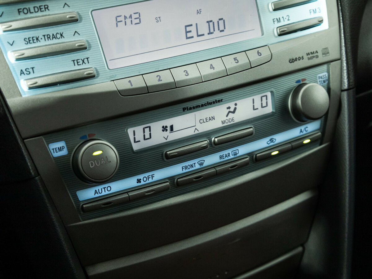 Toyota Camry 2008 года с пробегом. Фото: #15