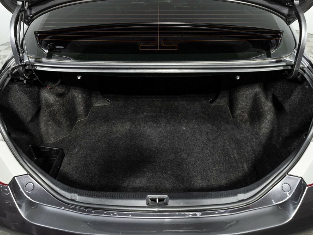 Toyota Camry 2008 года с пробегом. Фото: #16