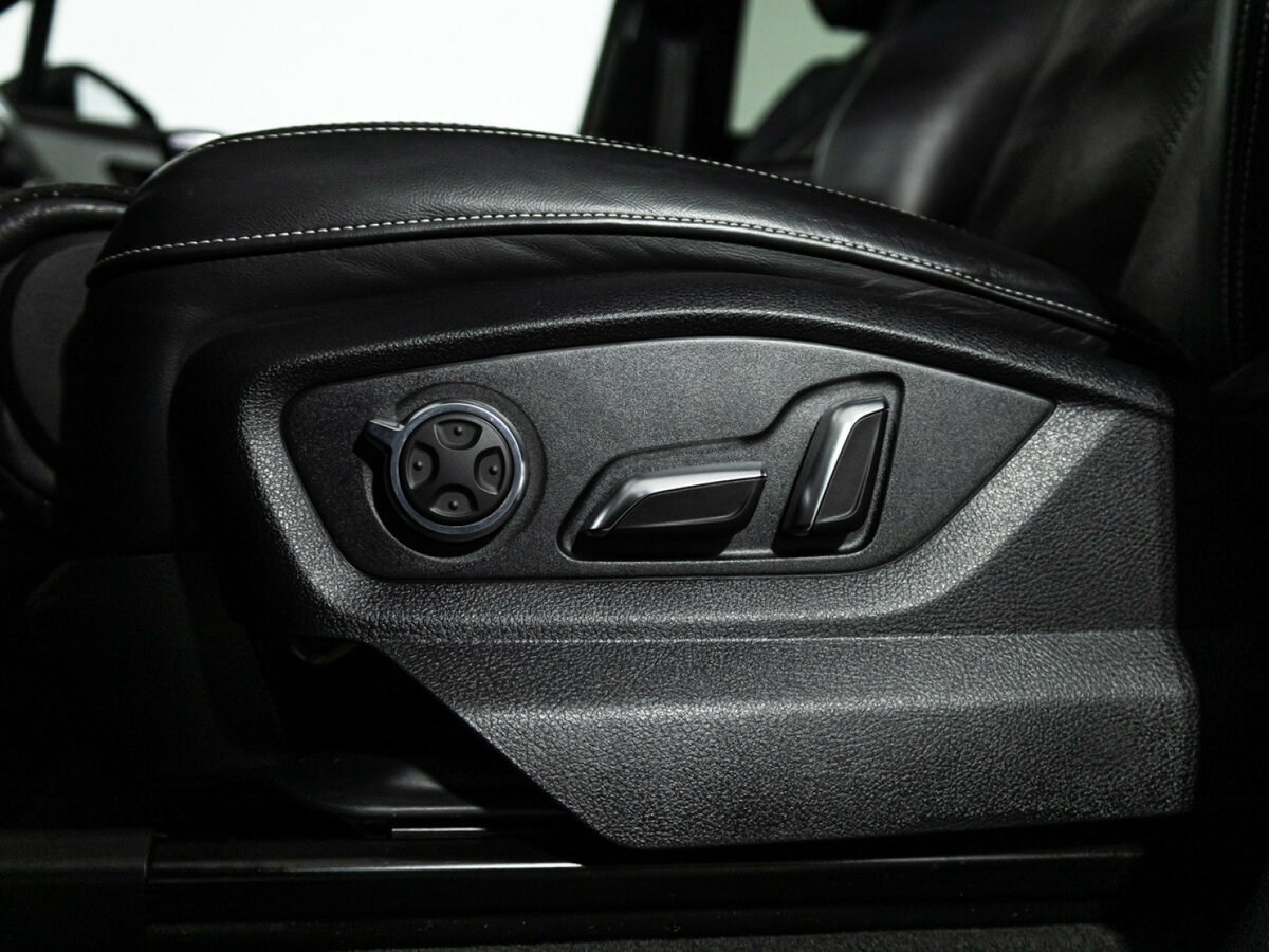 Audi Q7 2017 года с пробегом. Фото: #12