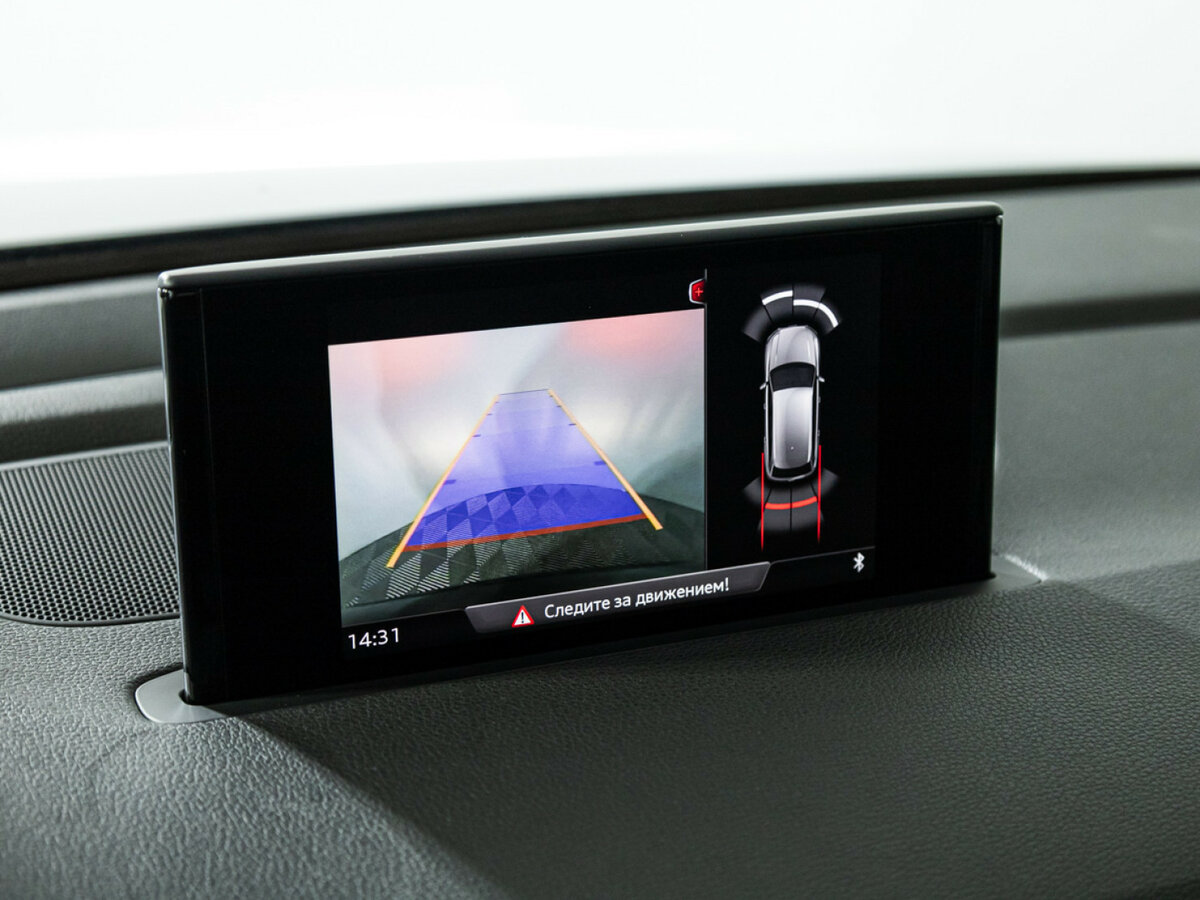 Audi Q7 2017 года с пробегом. Фото: #14