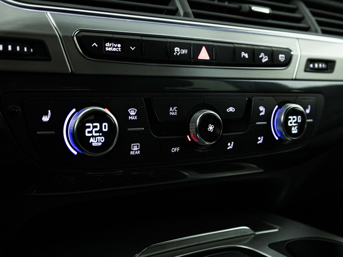 Audi Q7 2017 года с пробегом. Фото: #15