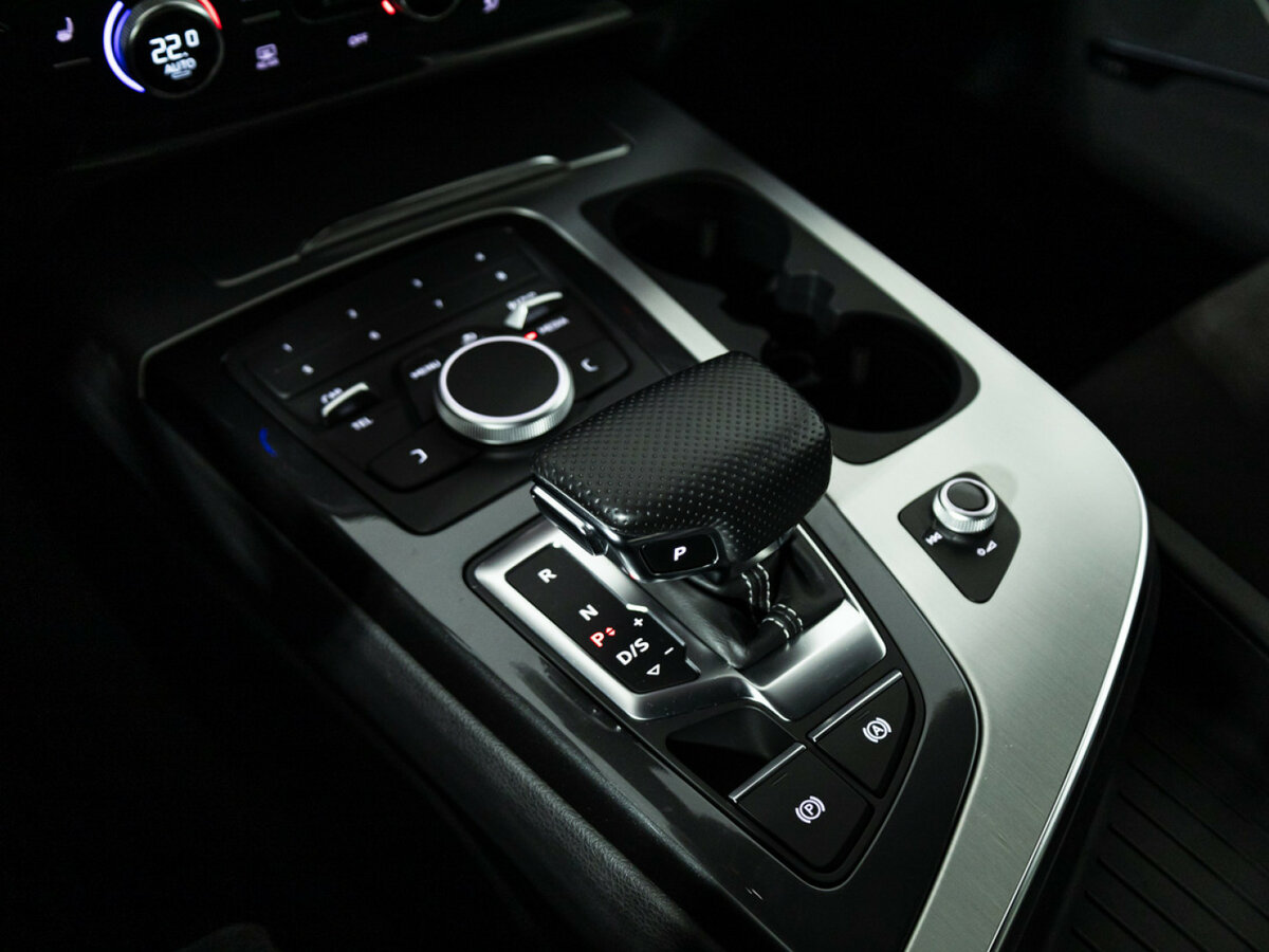 Audi Q7 2017 года с пробегом. Фото: #16