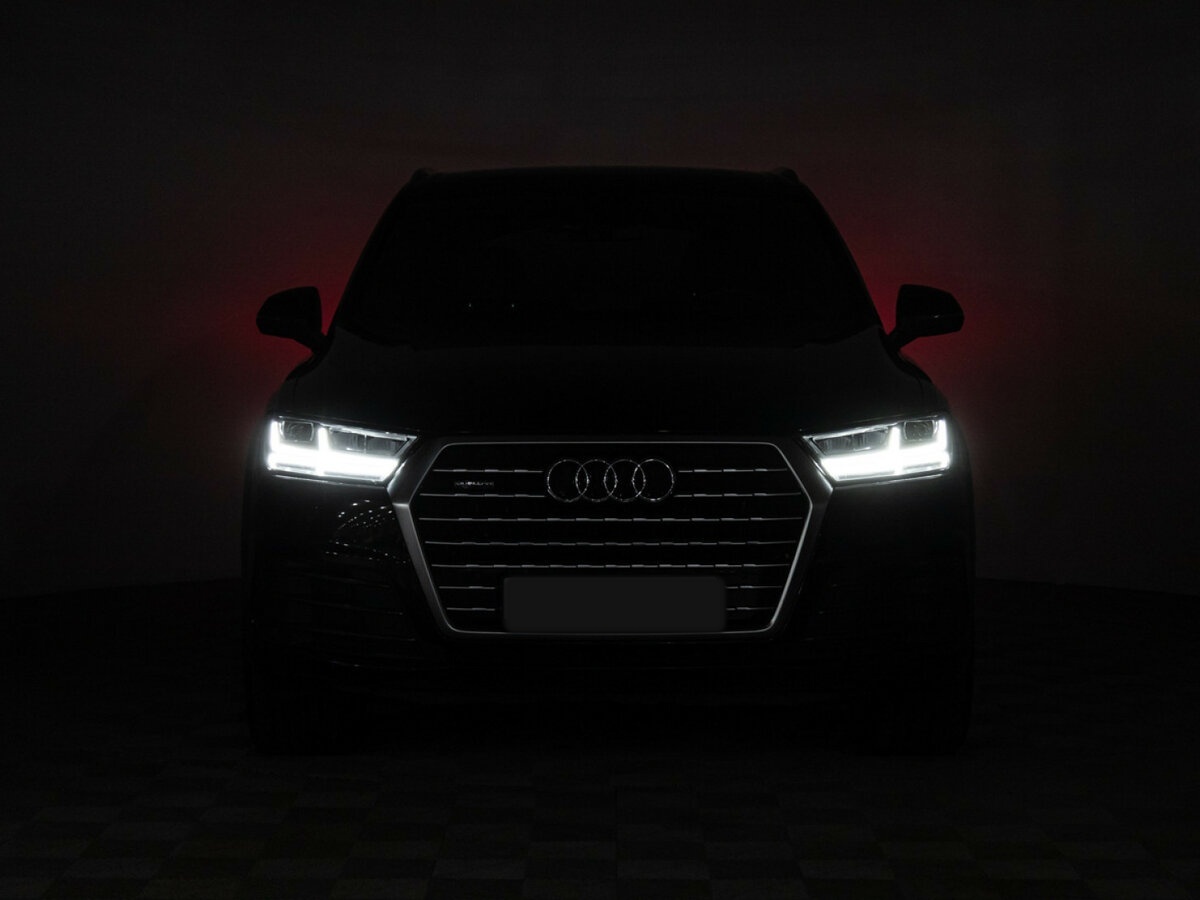 Audi Q7 2017 года с пробегом. Фото: #23