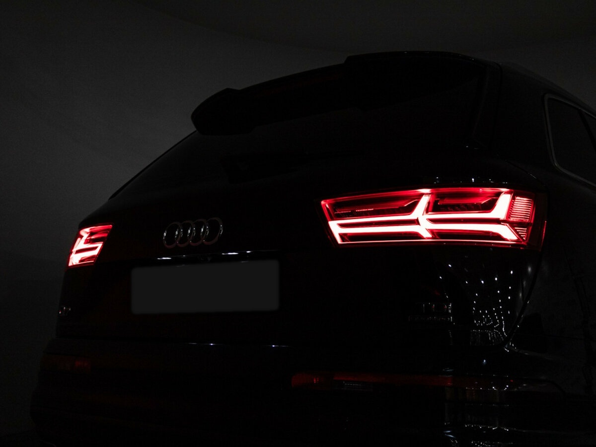 Audi Q7 2017 года с пробегом. Фото: #28