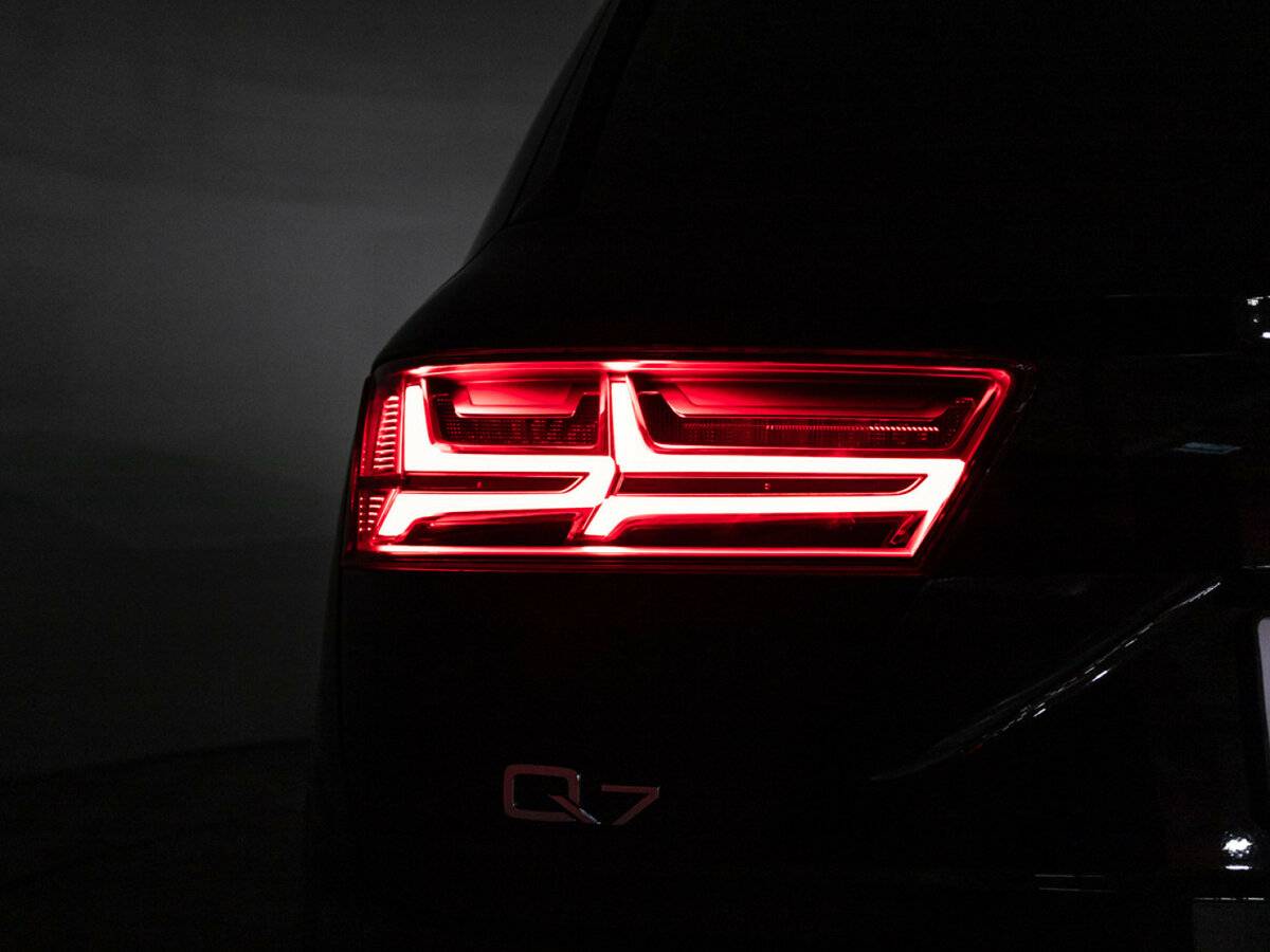 Audi Q7 2017 года с пробегом. Фото: #29