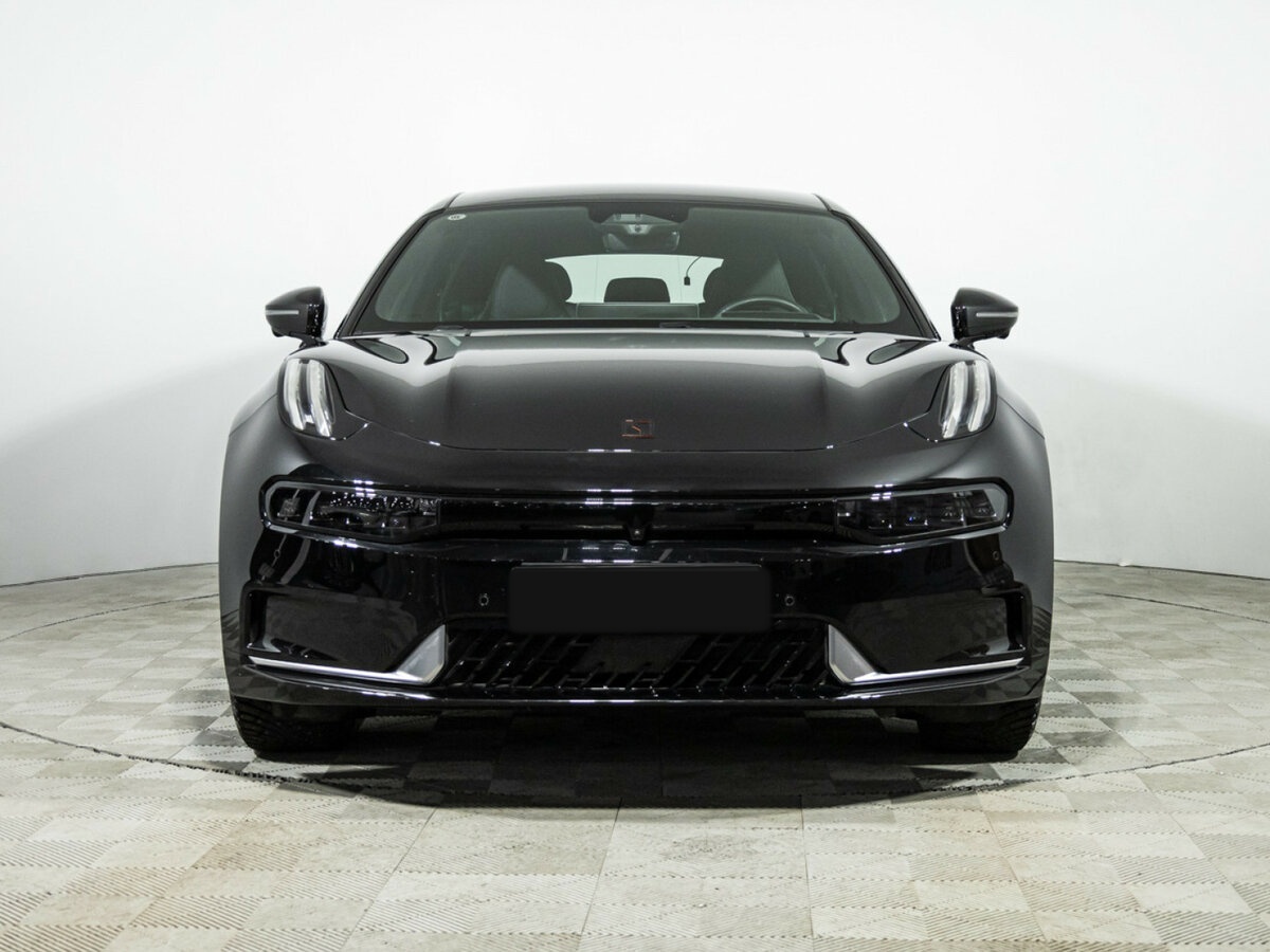 Zeekr 001 2023 года с пробегом. Фото: #1