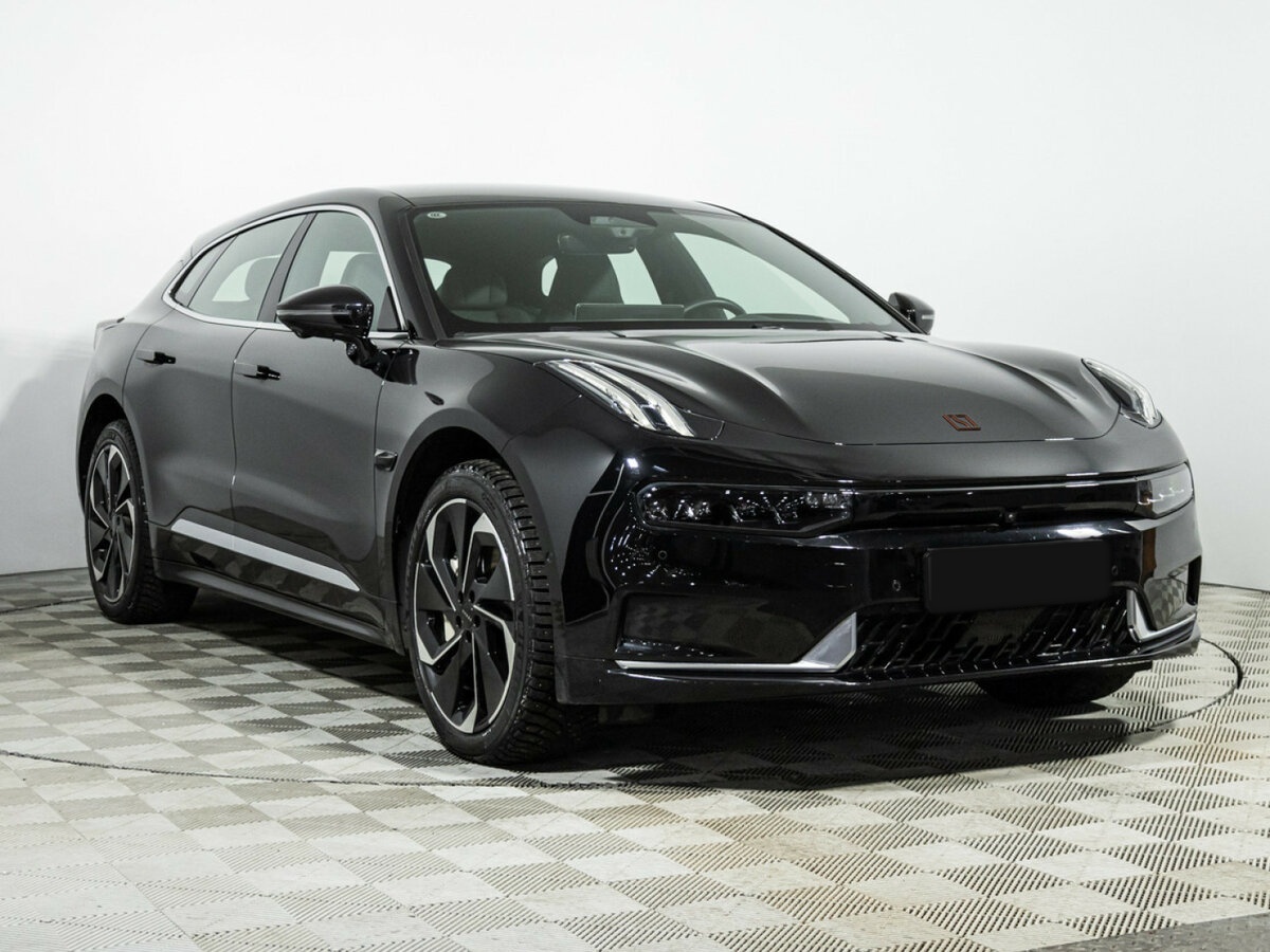 Zeekr 001 2023 года с пробегом. Фото: #2