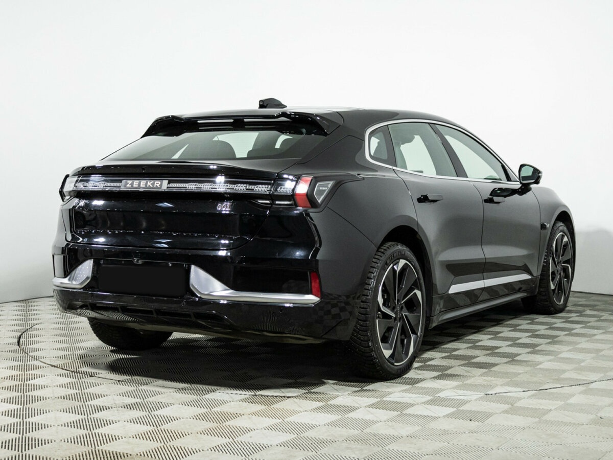 Zeekr 001 2023 года с пробегом. Фото: #3