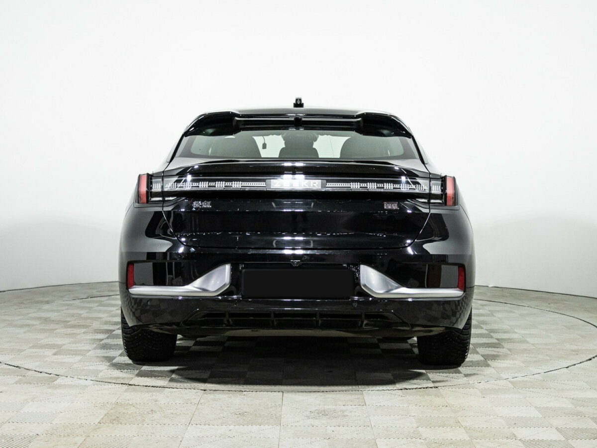 Zeekr 001 2023 года с пробегом. Фото: #4