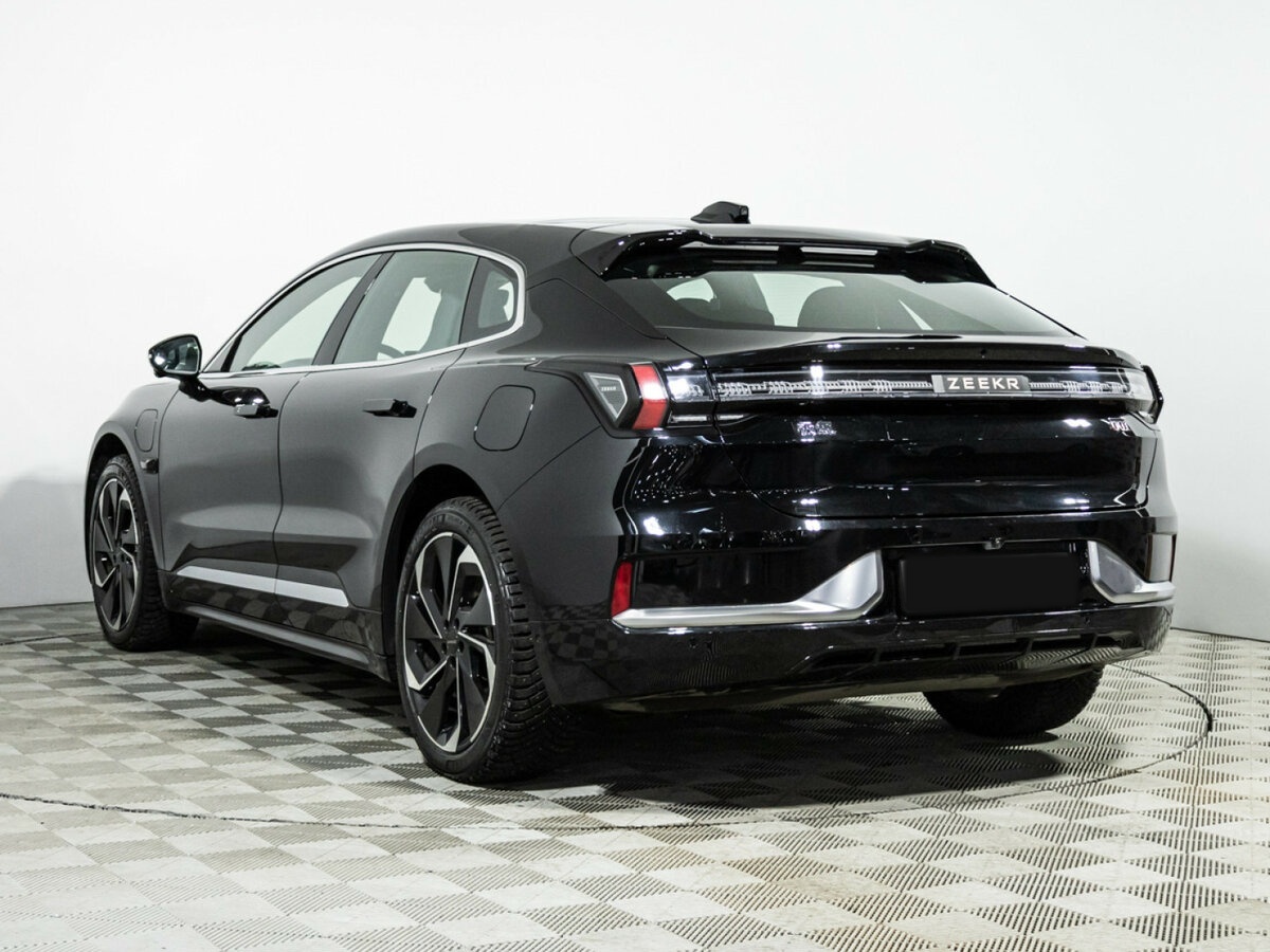 Zeekr 001 2023 года с пробегом. Фото: #5