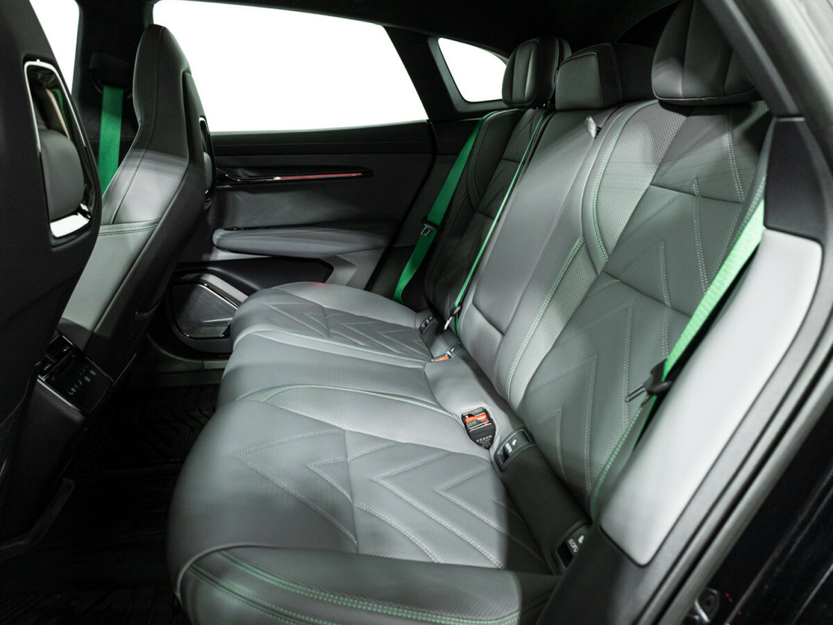 Zeekr 001 2023 года с пробегом. Фото: #7