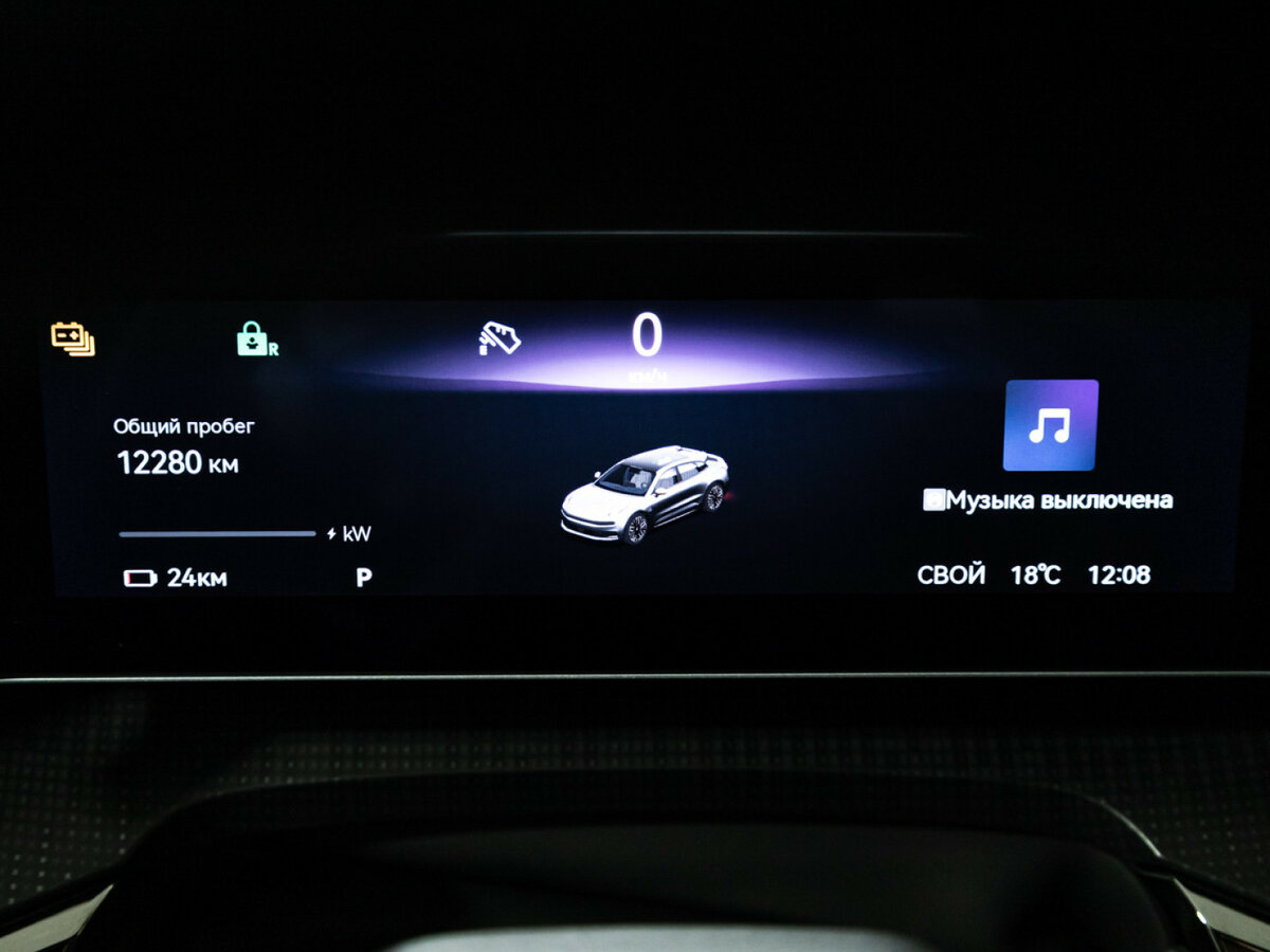 Zeekr 001 2023 года с пробегом. Фото: #9