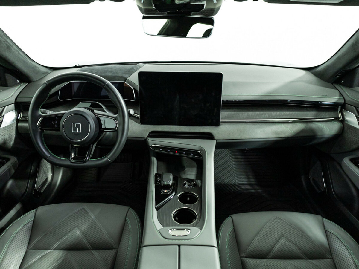 Zeekr 001 2023 года с пробегом. Фото: #10