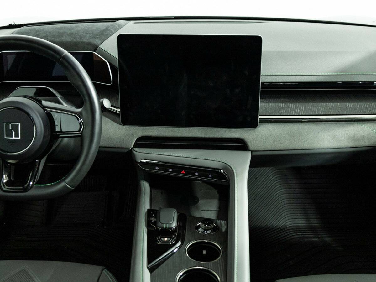 Zeekr 001 2023 года с пробегом. Фото: #11