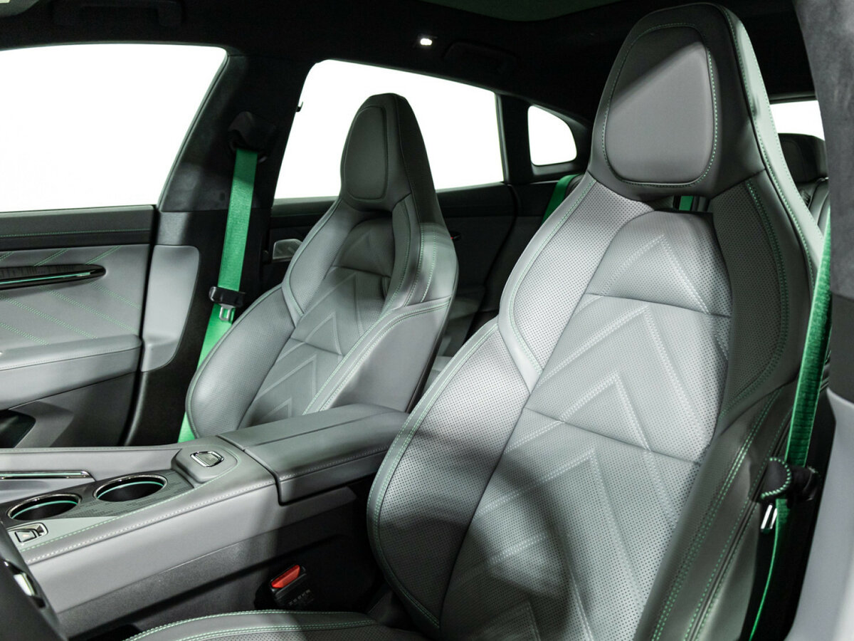 Zeekr 001 2023 года с пробегом. Фото: #14