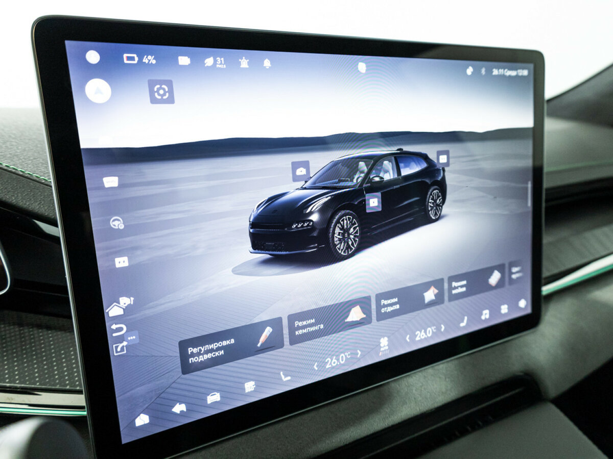 Zeekr 001 2023 года с пробегом. Фото: #18