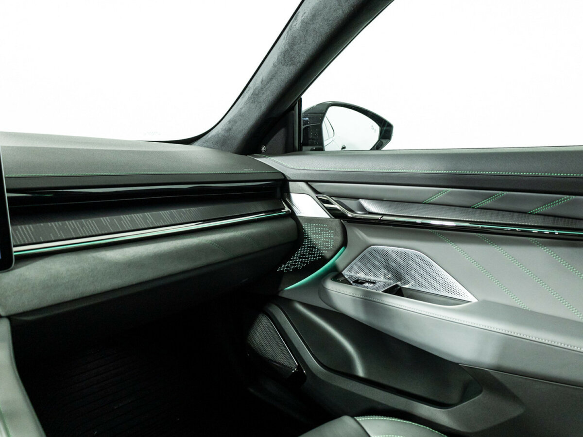 Zeekr 001 2023 года с пробегом. Фото: #19