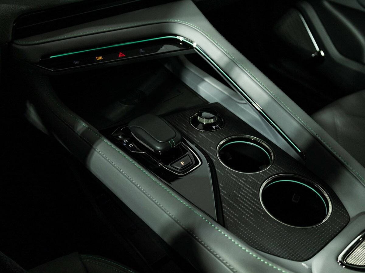 Zeekr 001 2023 года с пробегом. Фото: #20