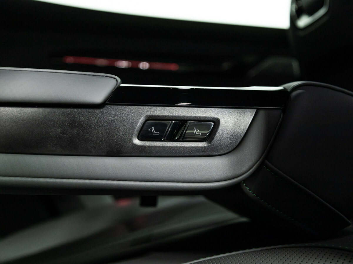 Zeekr 001 2023 года с пробегом. Фото: #24