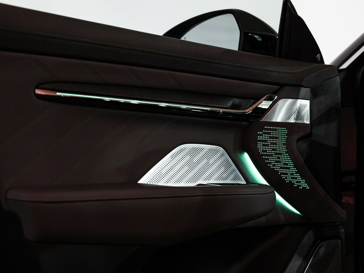 Zeekr 001 2023 года с пробегом. Фото: #26