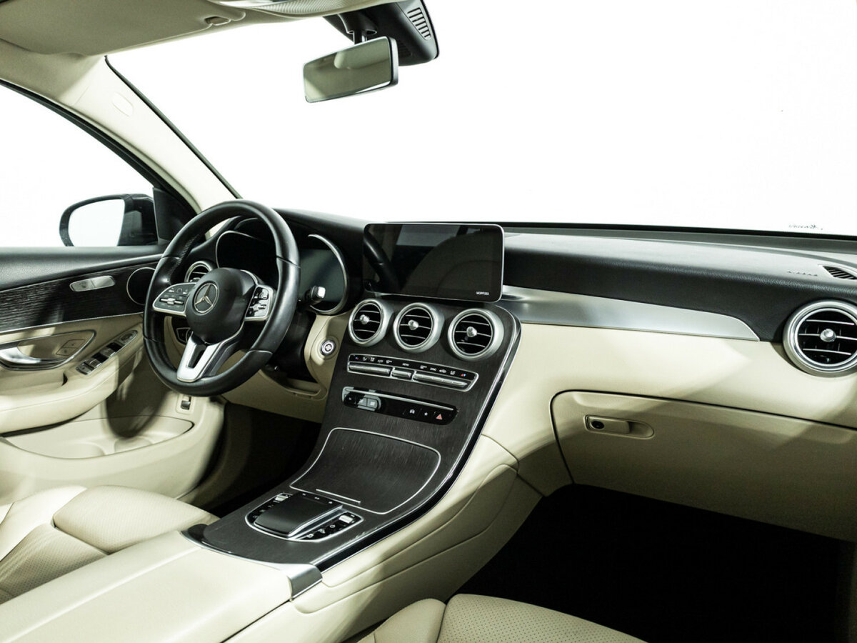 Mercedes-Benz GLC Coupe 2021 года с пробегом. Фото: #6