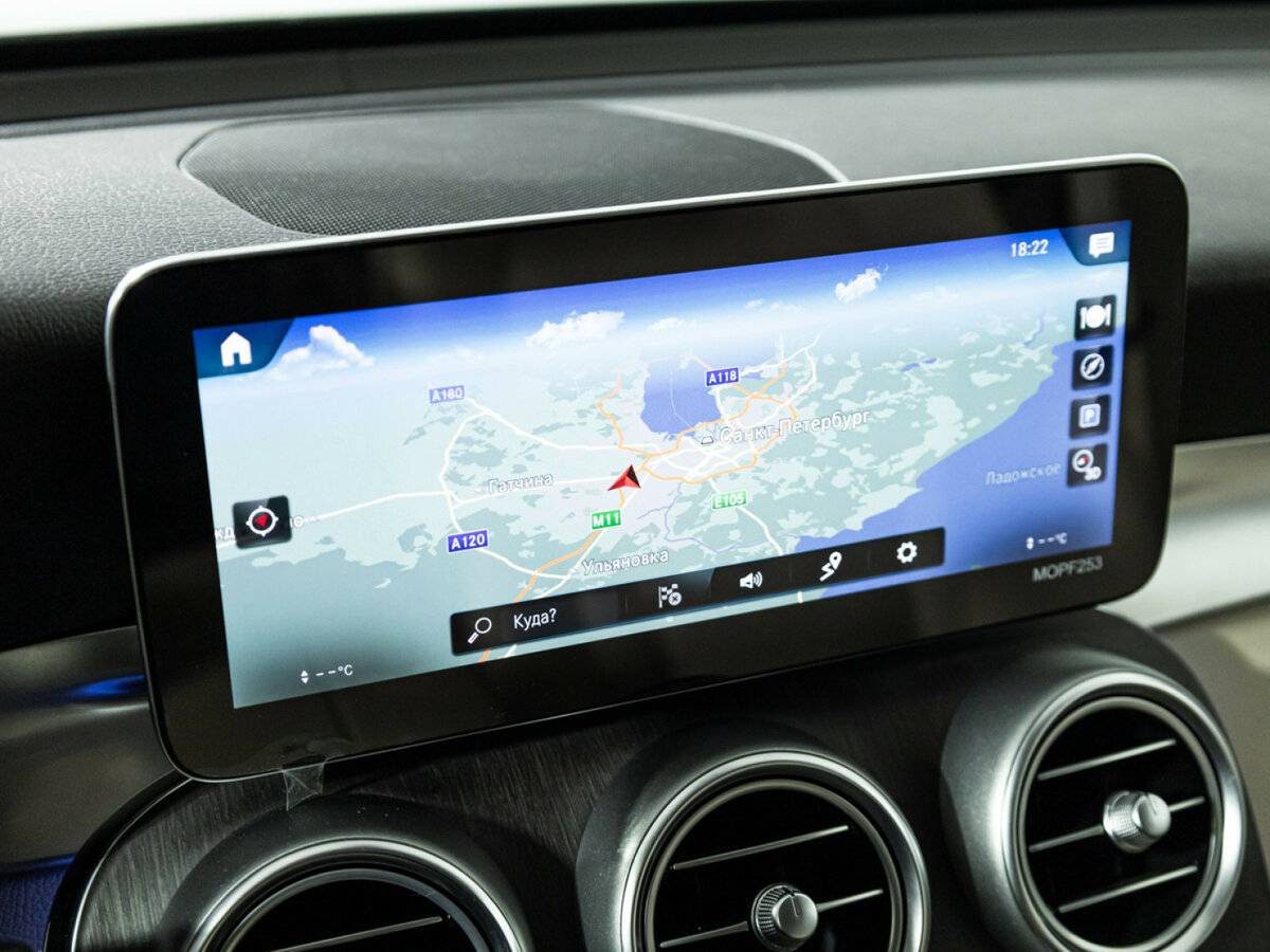 Mercedes-Benz GLC Coupe 2021 года с пробегом. Фото: #11